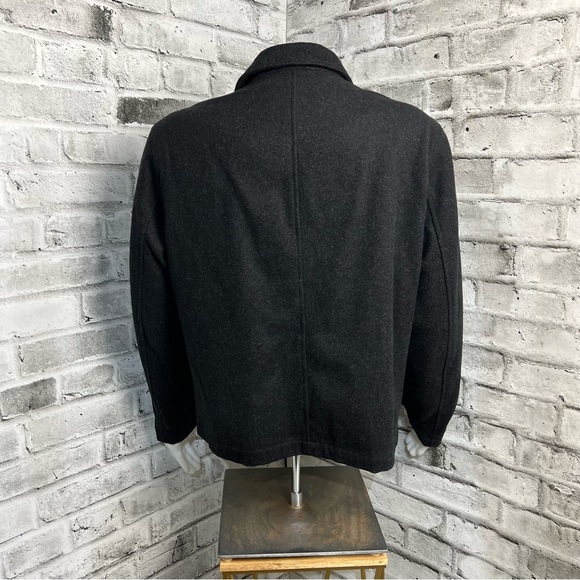 Banana Republic Wool Blend Short Jacket - Picture 2 of 8